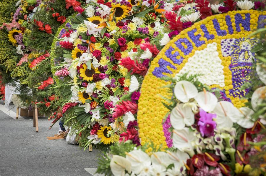 Desfile de Silleteros, Feria de las Flores