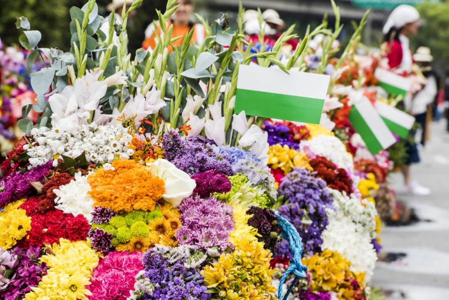 Desfile de Silleteros, Feria de las Flores