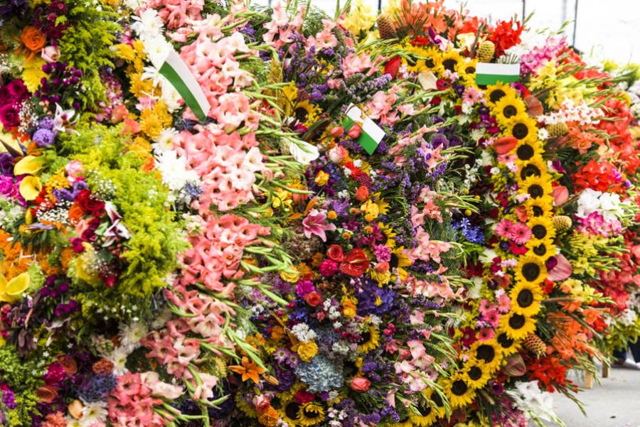 Desfile de Silleteros, Feria de las Flores