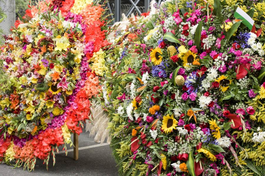 Desfile de Silleteros, Feria de las Flores