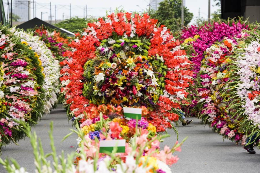 Desfile de Silleteros, Feria de las Flores