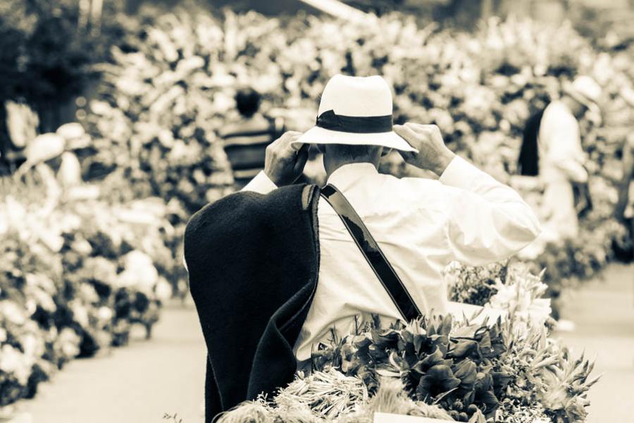 Desfile de Silleteros, Feria de las Flores