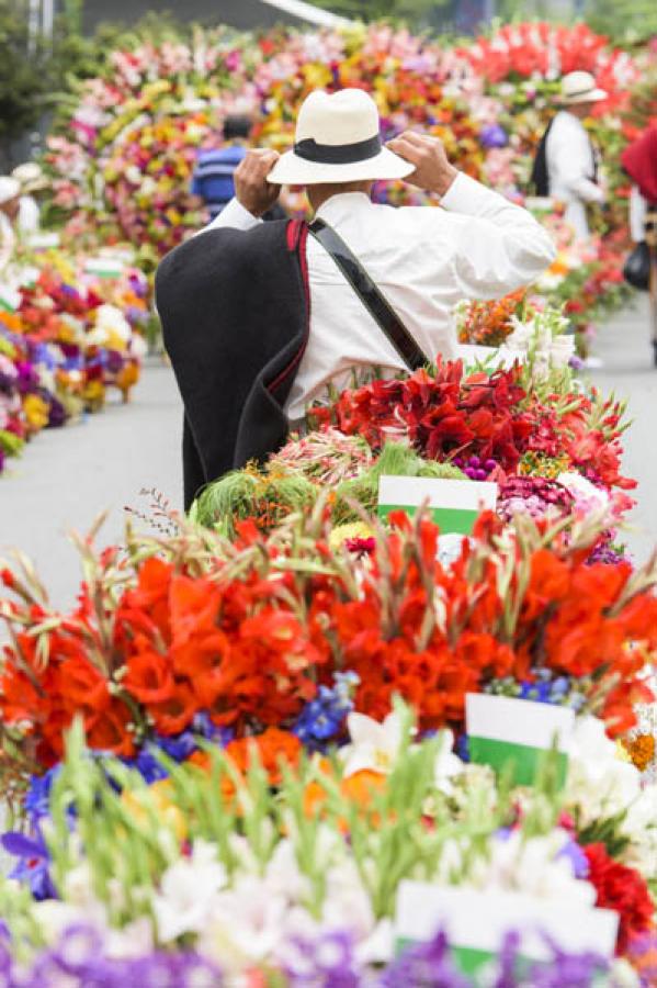 Desfile de Silleteros, Feria de las Flores