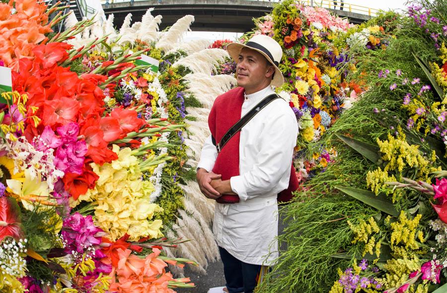 Desfile de Silleteros, Feria de las Flores