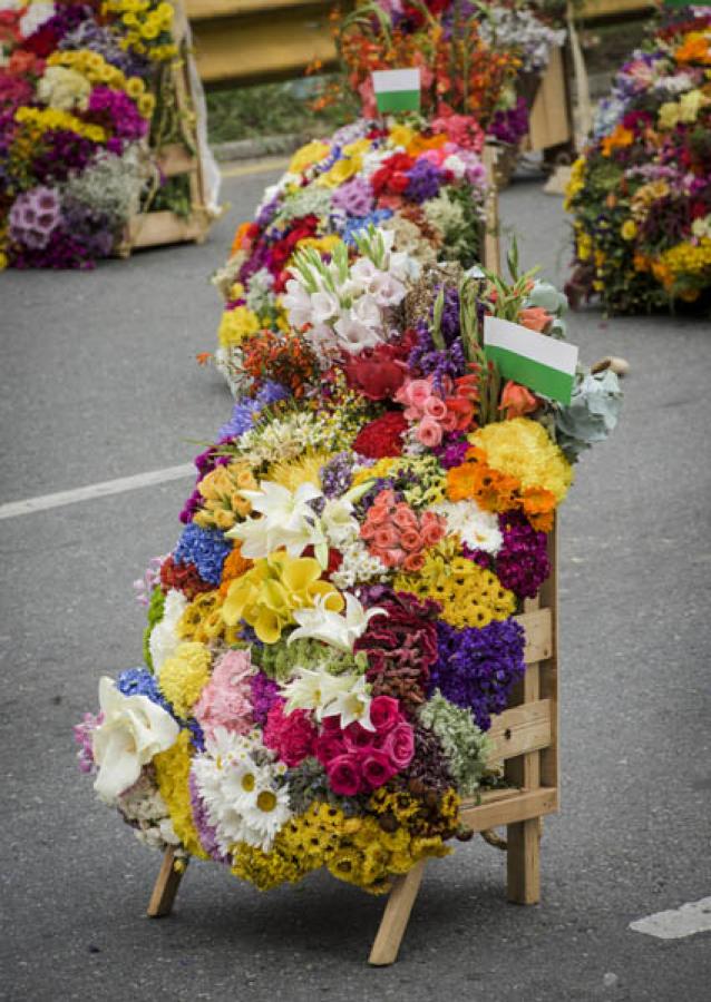 Desfile de Silleteros, Feria de las Flores