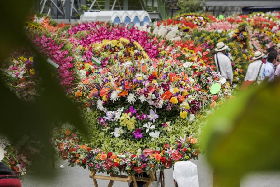 Desfile de Silleteros, Feria de las Flores