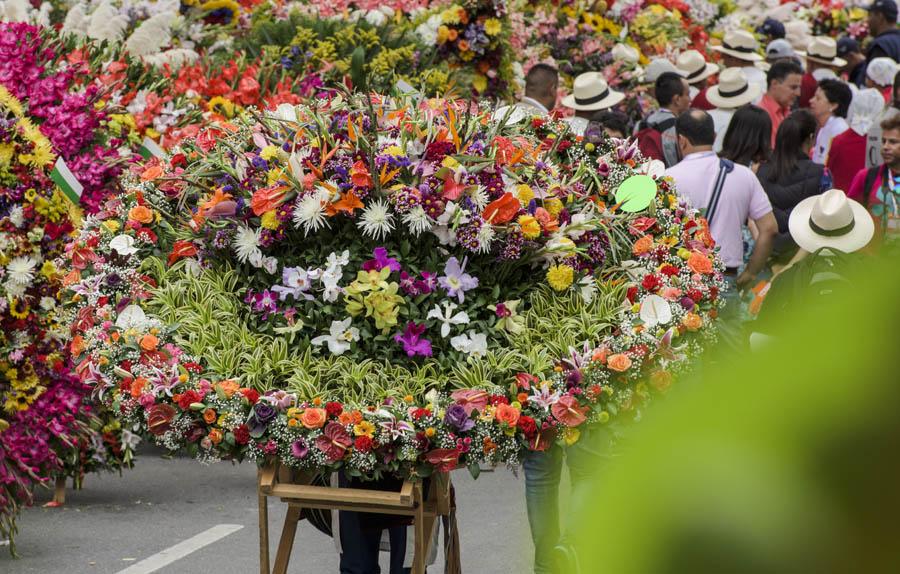 Desfile de Silleteros, Feria de las Flores