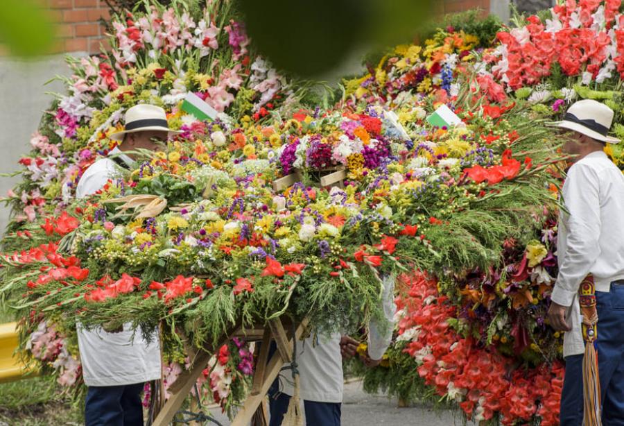 Desfile de Silleteros, Feria de las Flores