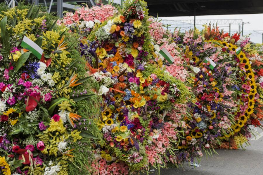 Desfile de Silleteros, Feria de las Flores