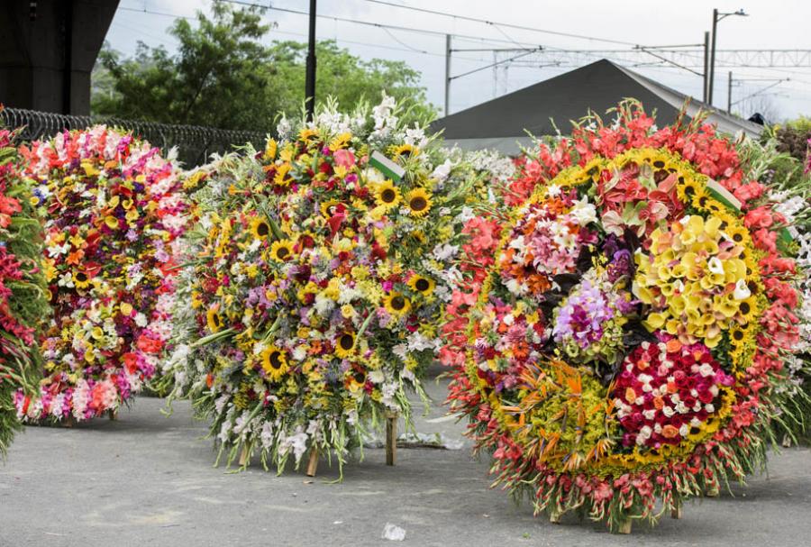 Desfile de Silleteros, Feria de las Flores
