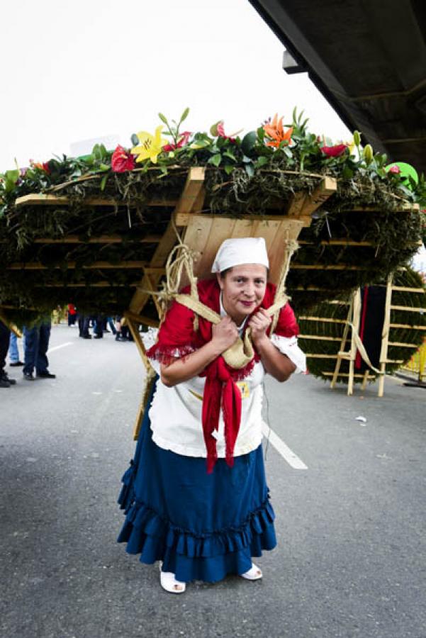 Desfile de Silleteros, Feria de las Flores