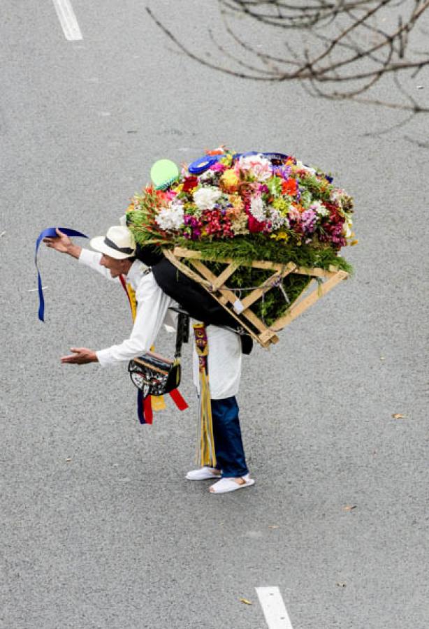 Desfile de Silleteros, Feria de las Flores