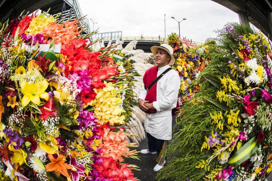 Desfile de Silleteros, Feria de las Flores