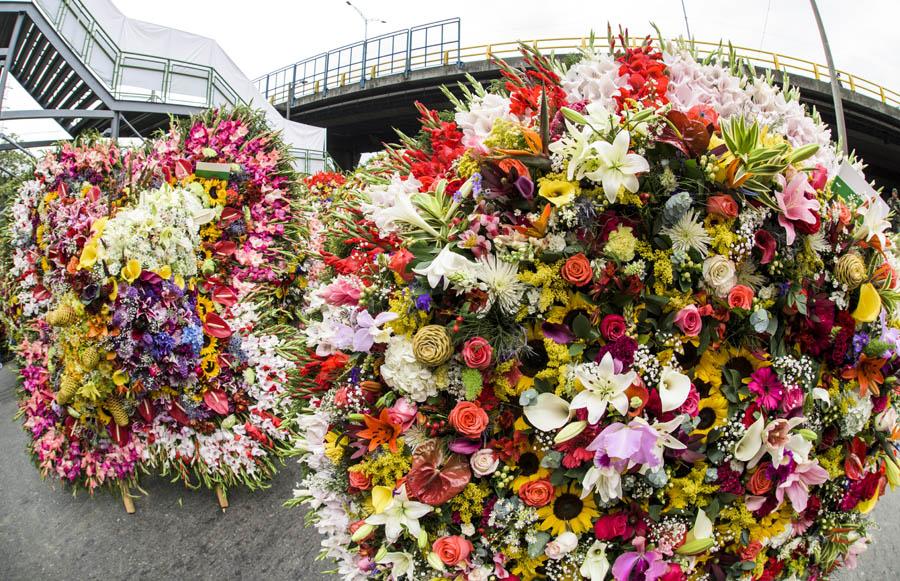 Desfile de Silleteros, Feria de las Flores