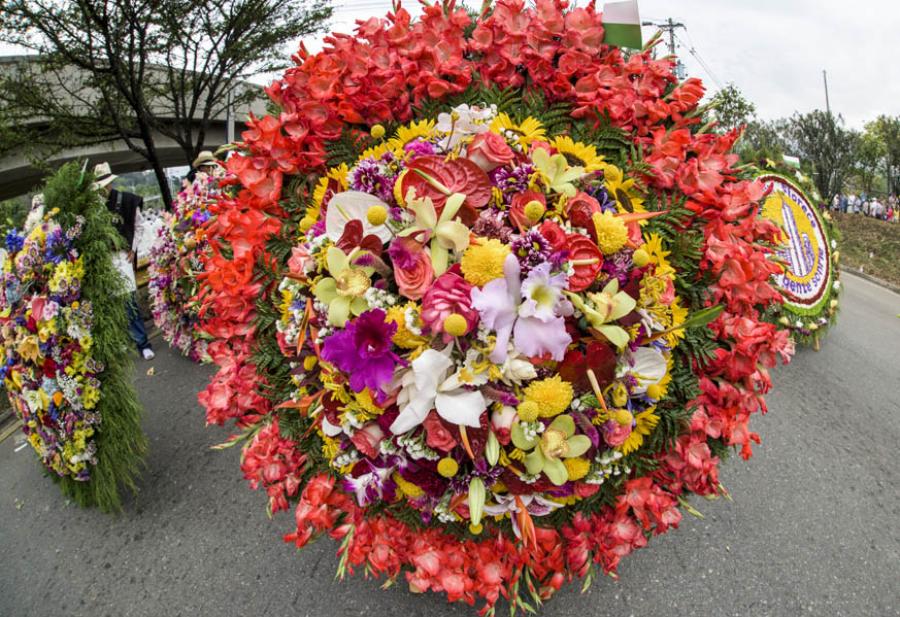 Desfile de Silleteros, Feria de las Flores