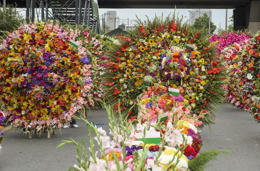 Desfile de Silleteros, Feria de las Flores