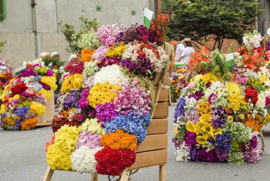 Desfile de Silleteros, Feria de las Flores