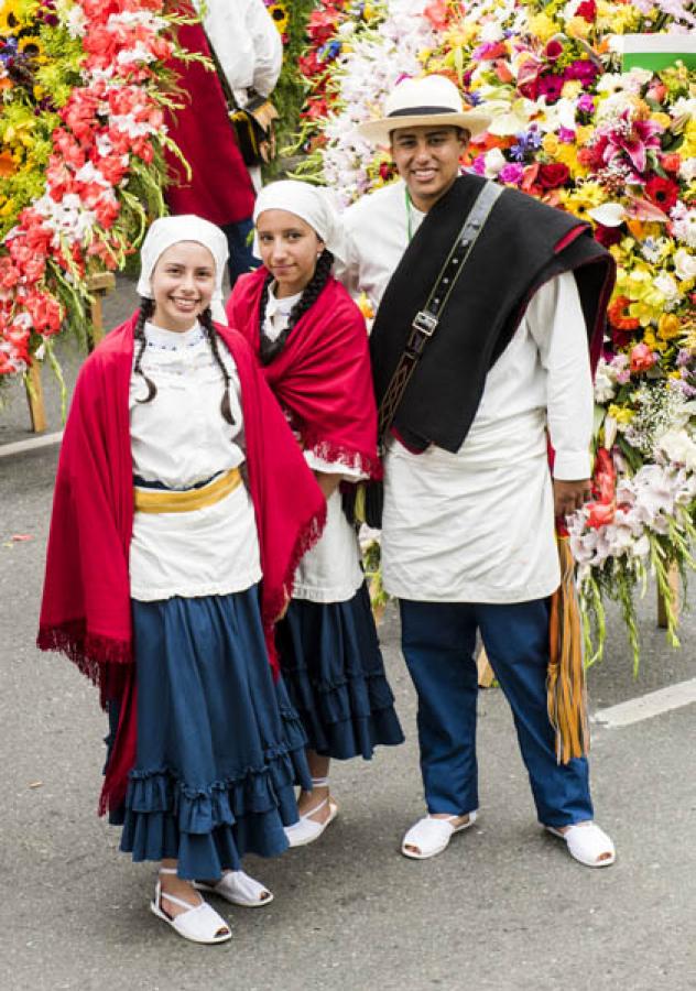 Desfile de Silleteros, Feria de las Flores