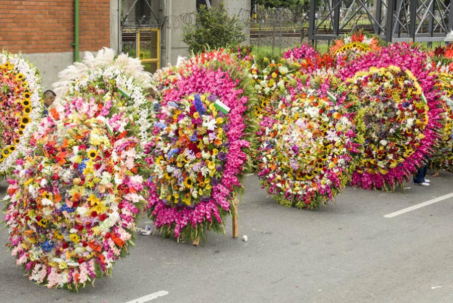 Desfile de Silleteros, Feria de las Flores