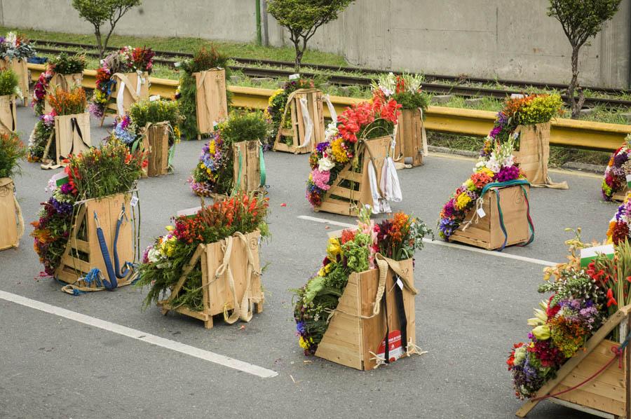 Desfile de Silleteros, Feria de las Flores