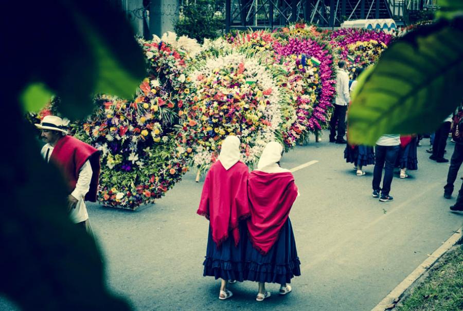 Desfile de Silleteros, Feria de las Flores