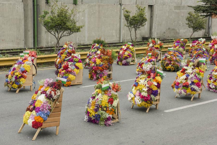 Desfile de Silleteros, Feria de las Flores