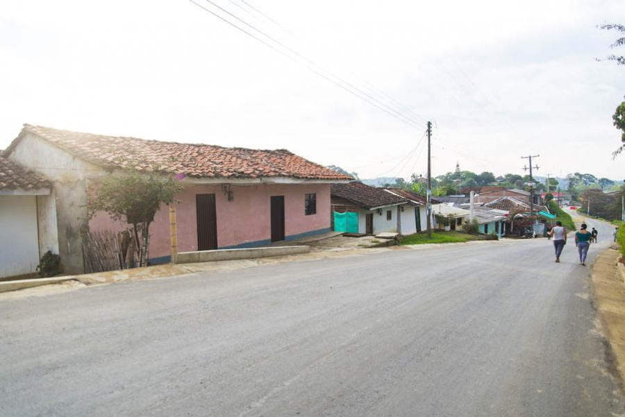 Via Caldono-Mondomo, Valle Del Cauca, Colombia