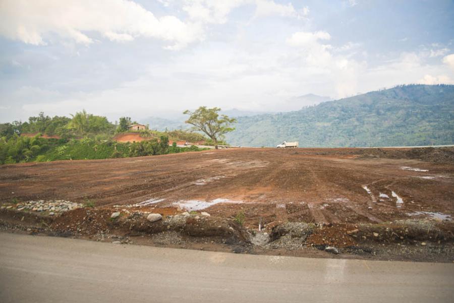 Via Caldono-Mondomo, Valle Del Cauca, Colombia