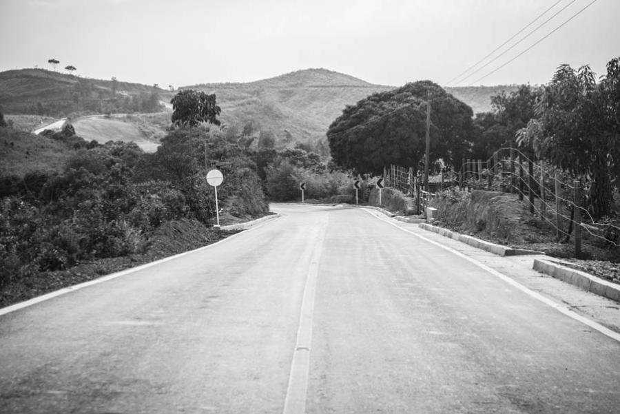 Via La Balsa, Cundinamarca, Colombia