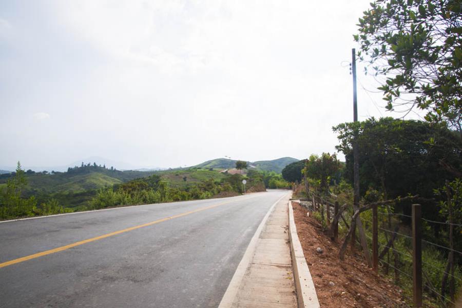 Via La Balsa, Cundinamarca, Colombia