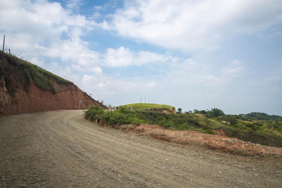 Via La Balsa, Cundinamarca, Colombia