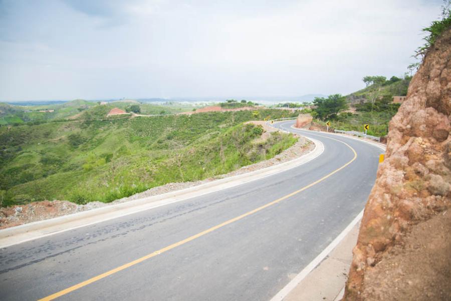 Via La Balsa, Cundinamarca, Colombia