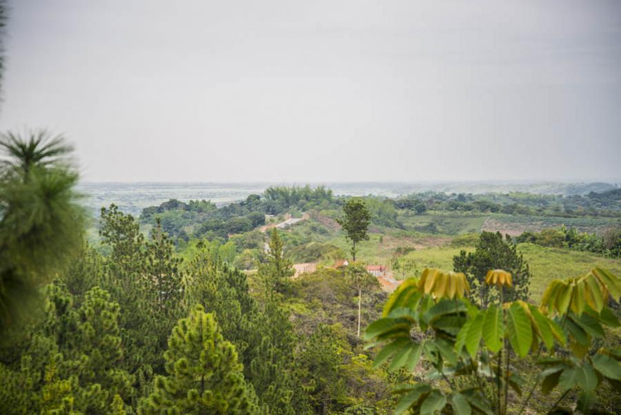 Via La Balsa, Cundinamarca, Colombia