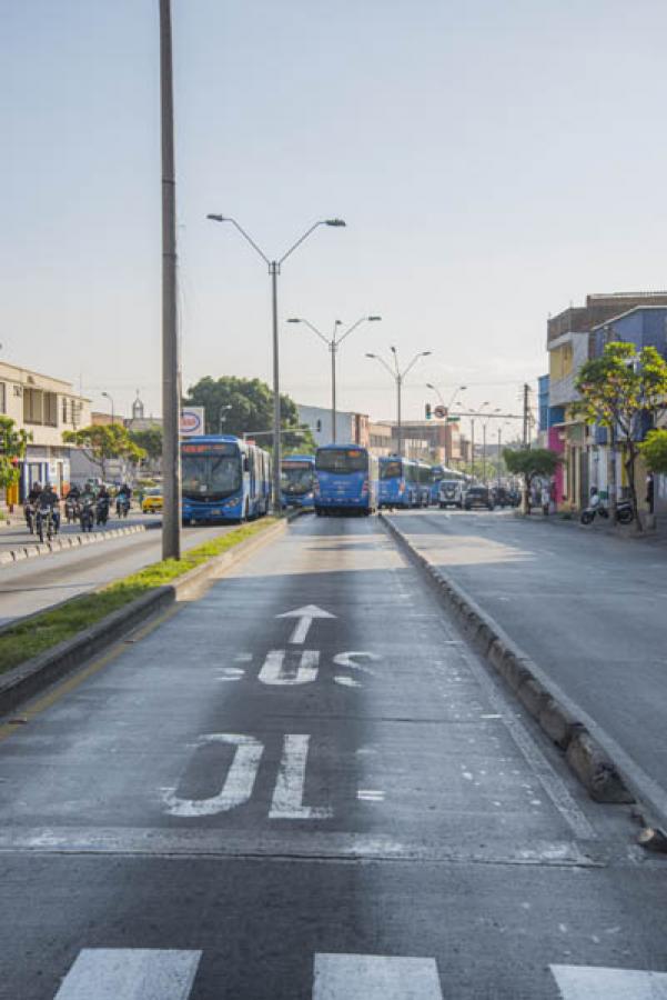 Mio, Santiago De Cali, Valle Del Cauca, Colombia