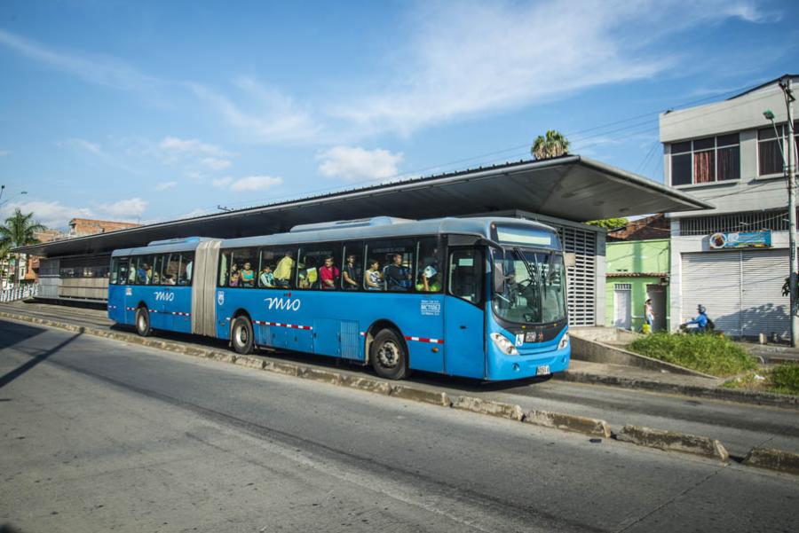 Mio, Santiago De Cali, Valle Del Cauca, Colombia