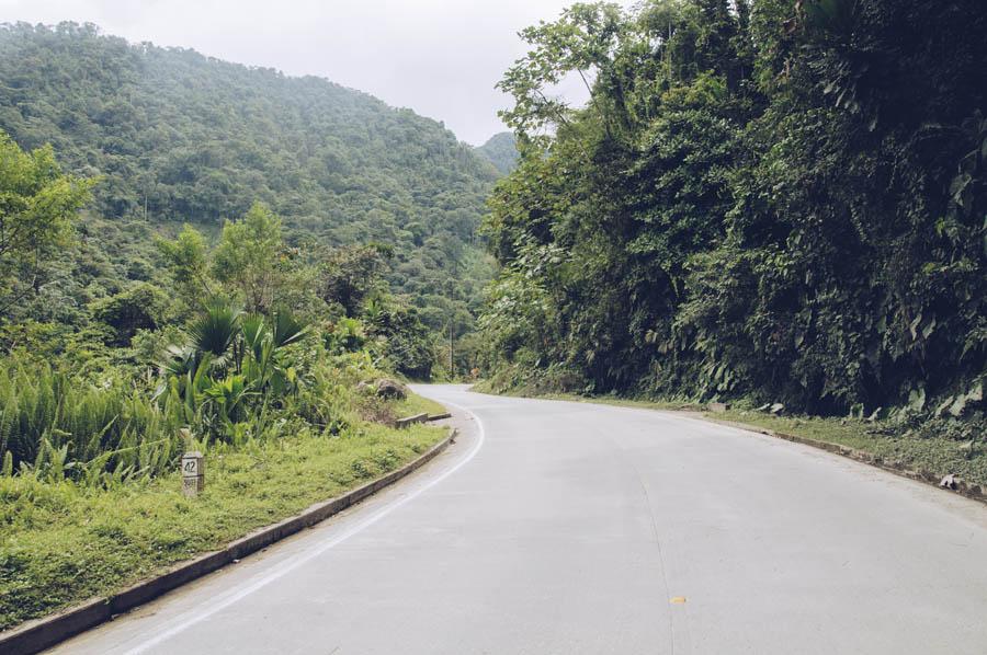 Via Mumbu Tado, Choco, Colombia