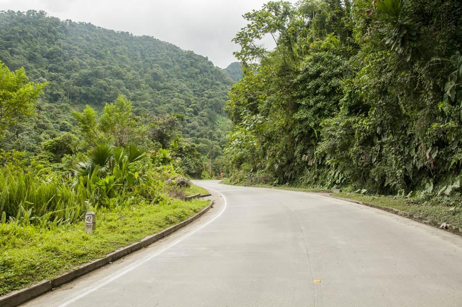 Via Mumbu Tado, Choco, Colombia