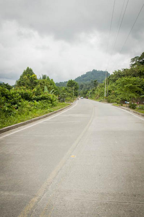 Via Mumbu Tado, Choco, Colombia