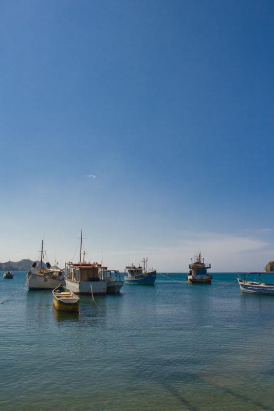 Taganga, Santa Marta, Magdalena, Colombia