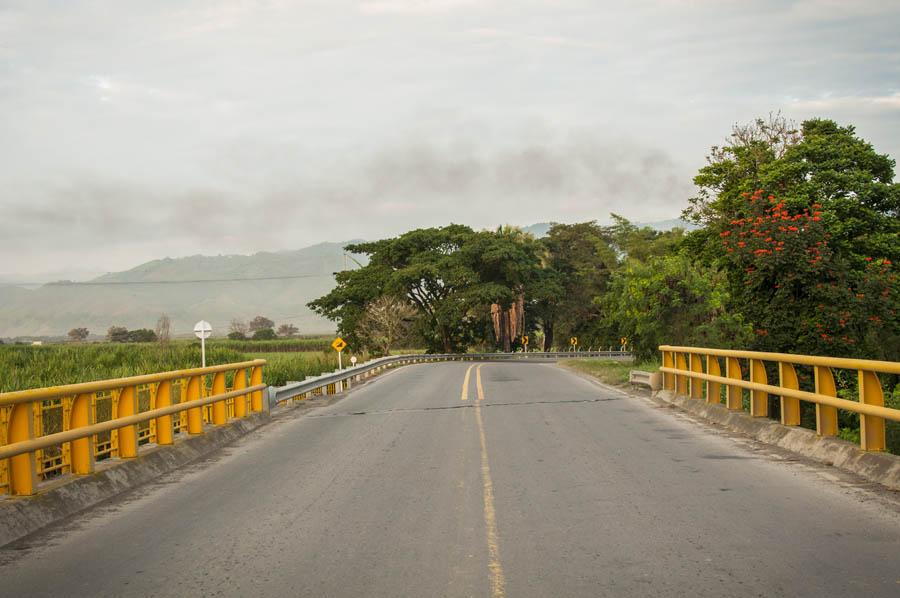 Via La Virginia-Apia, Risaralda, Colombia