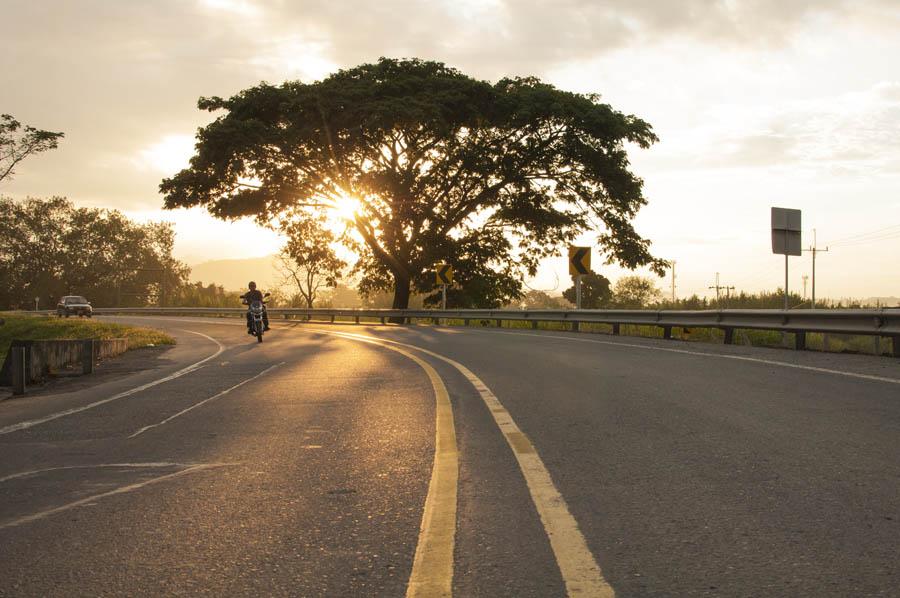 Via La Virginia-Apia, Risaralda, Colombia