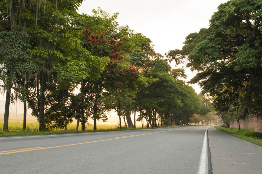 Via La Virginia-Apia, Risaralda, Colombia