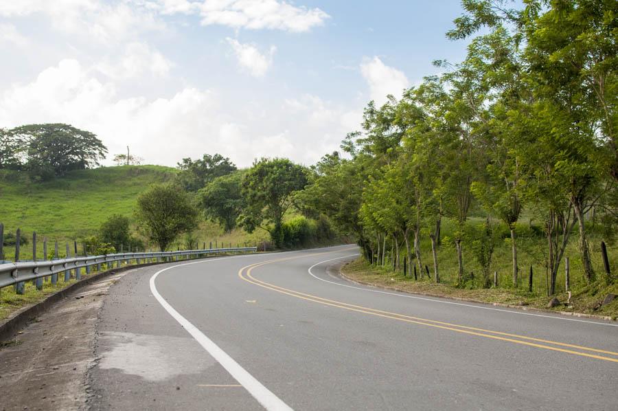 Via La Virginia-Apia, Risaralda, Colombia