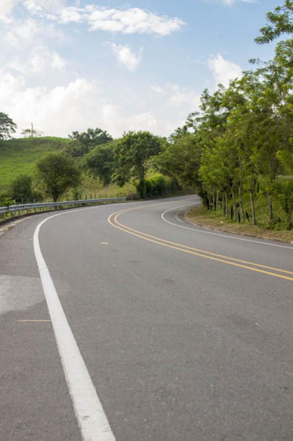 Via La Virginia-Apia, Risaralda, Colombia