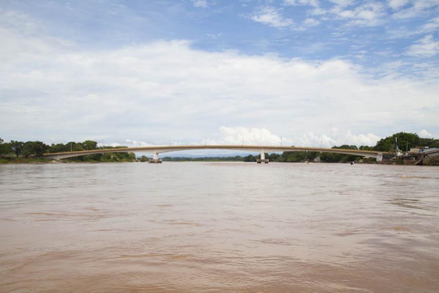 Rio Cauca, Caucacia, Antioquia