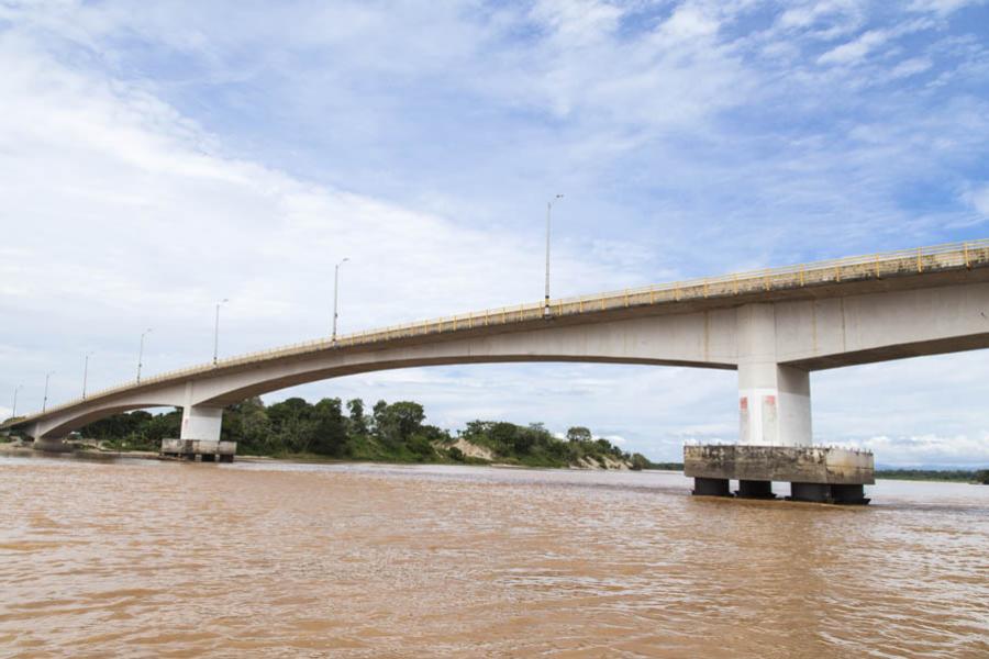 Rio Cauca, Caucacia, Antioquia