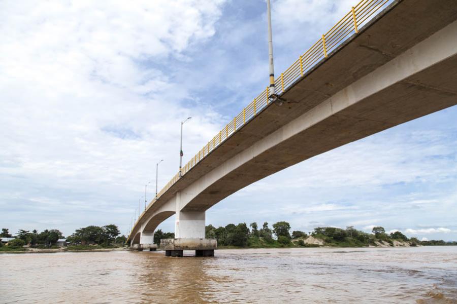 Rio Cauca, Caucacia, Antioquia