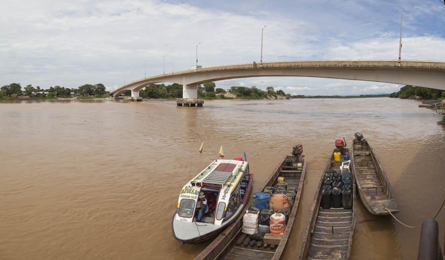 Rio Cauca, Caucacia, Antioquia