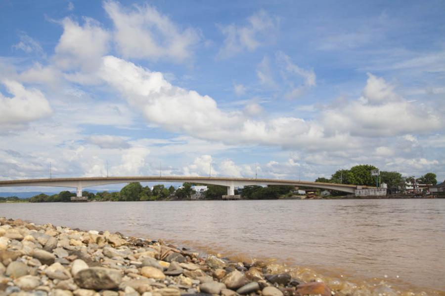 Rio Cauca, Caucacia, Antioquia