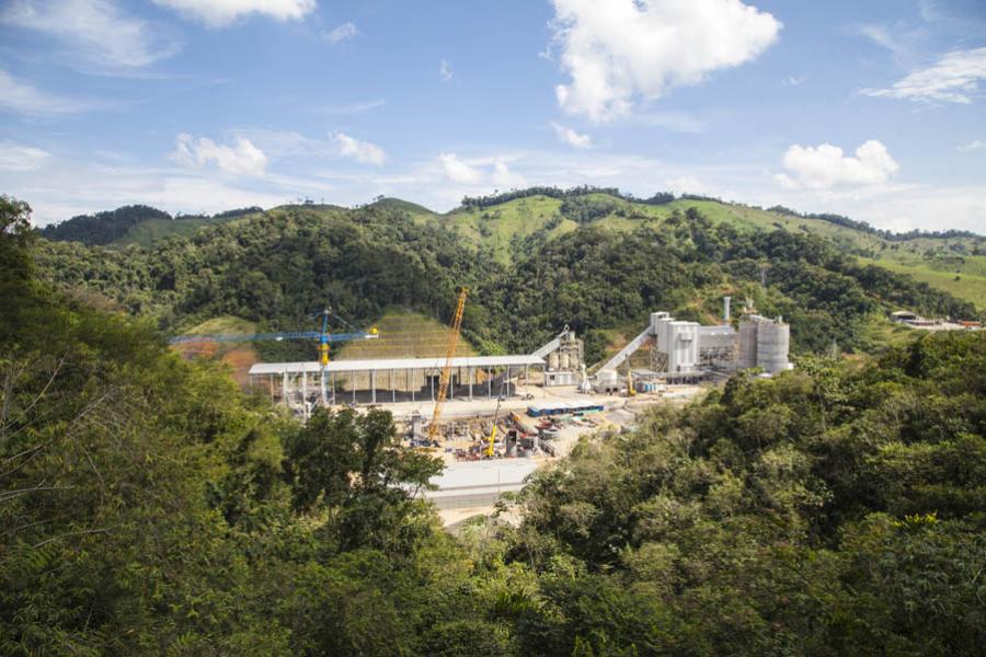 Via Maceo-La Susana, Antioquia, Colombia